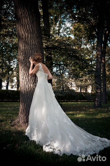 Платье свадебное