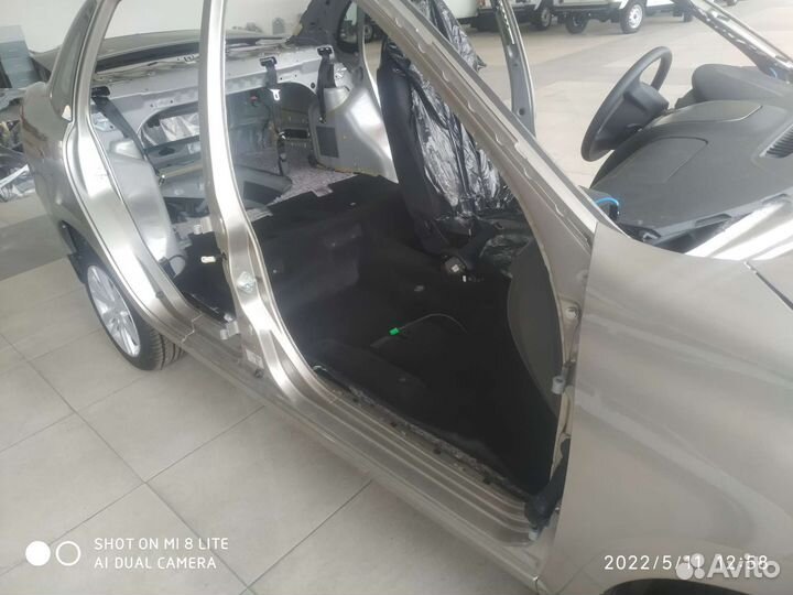 Электроусилитель руля приора