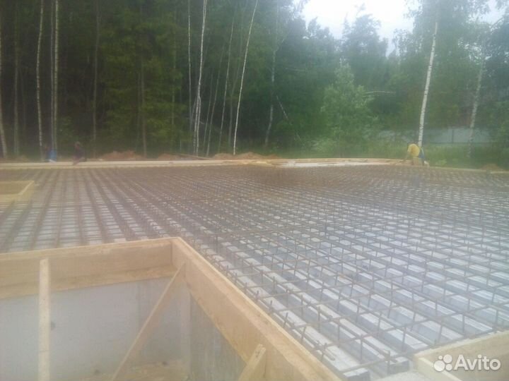 Купить Бетон в Истре