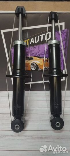 Амортизатор задний ауди 100 (44) 82) 90 91) 94 A6