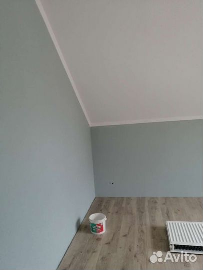 Отделочные работы