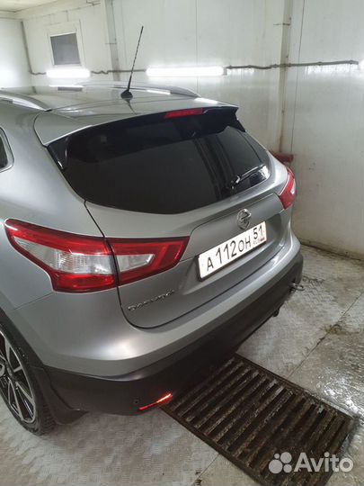 Ниссан Кашкай Nissan Qashqai J11 14г. 2.0 CVT 4x4