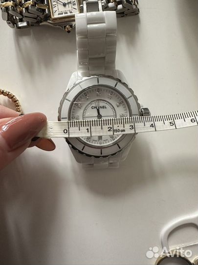 Часы chanel j12