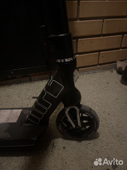 Трюковой самокат hipe S20
