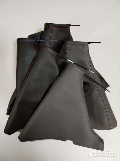 Комплект чехлов для а/м Chevrolet Lacetti/ Gentra