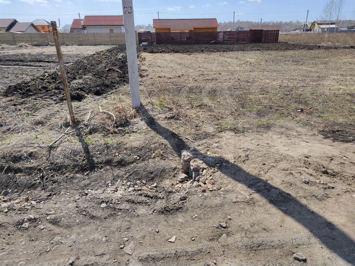 Участок 10 сот. (ИЖС)