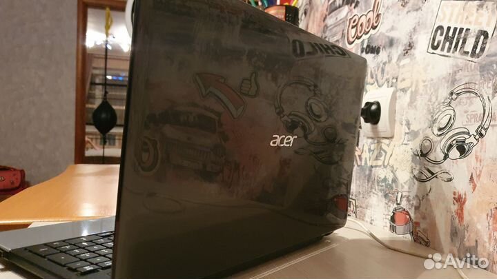 Ноутбук acer
