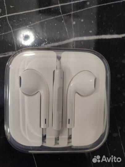 Наушники проводные для айфона