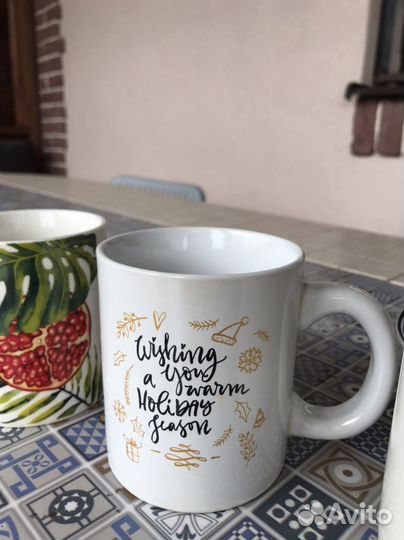 Посуда стаканы бокалы бу