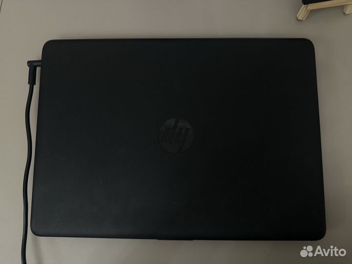 Ноутбук hp laptop