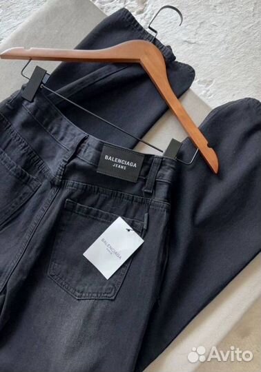 Джинсы balenciaga