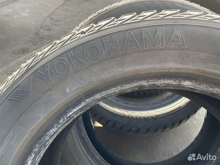 Yokohama Ice Guard Stud IG55 205/55 R16