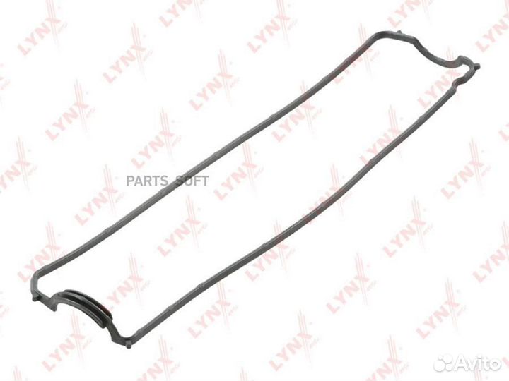 Lynxauto SG0907 Прокладка крышки гбц