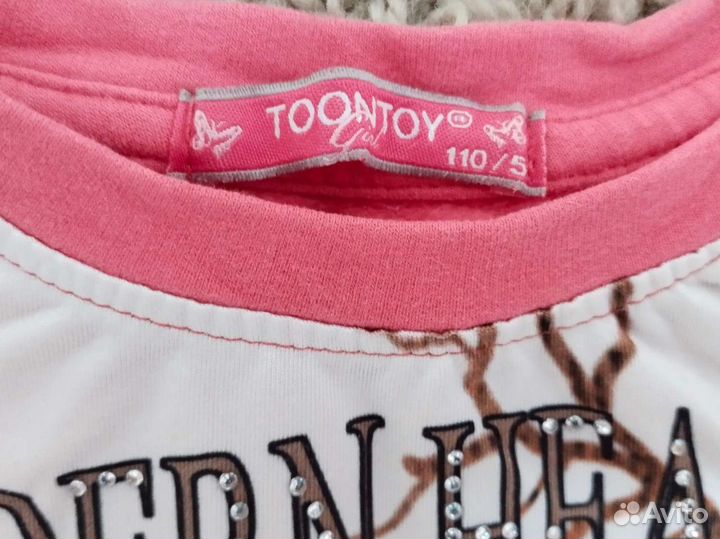 Туника для девочки