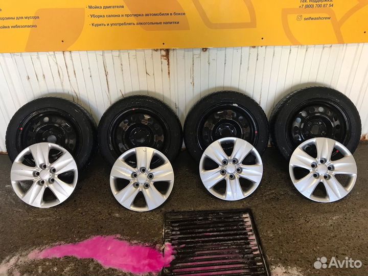 Tunga Zodiak 2 205/55 R16 20B