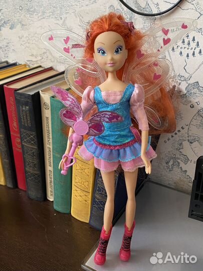 Кукла винкс блум