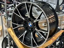 Диски ли�тые BMW 2 новые разно широкий комплект