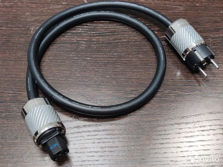 Сетевой кабель furutech FP314 -1метр
