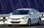 Hyundai Elantra V (2010—2014) Седан
