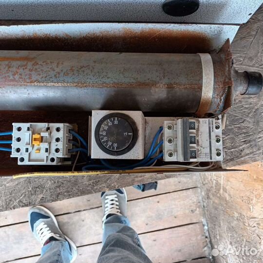 Электро тены