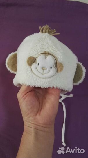 Шапка зимняя р.39