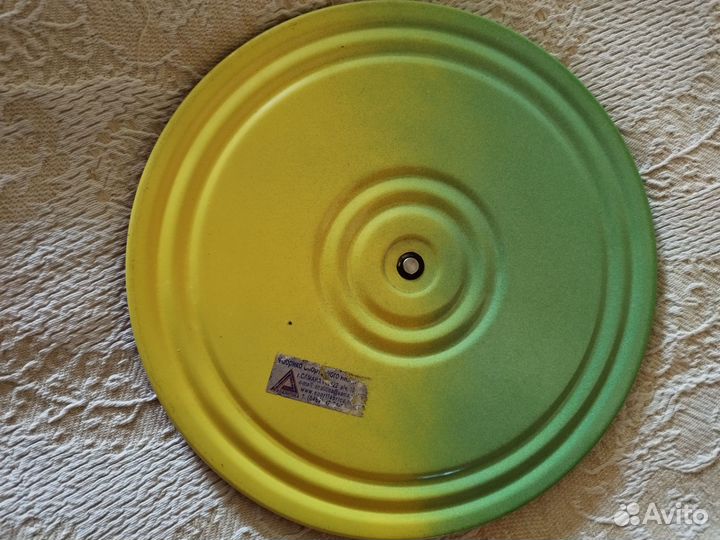 Спортивный диск-тренажёр