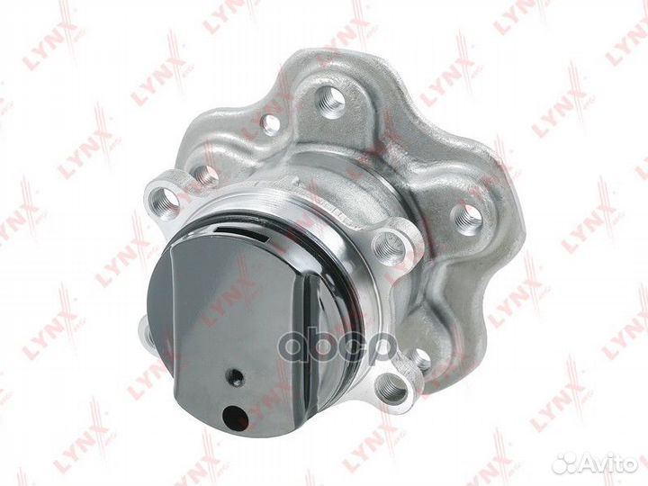 Ступица колеса зад прав/лев WH1514 lynxauto