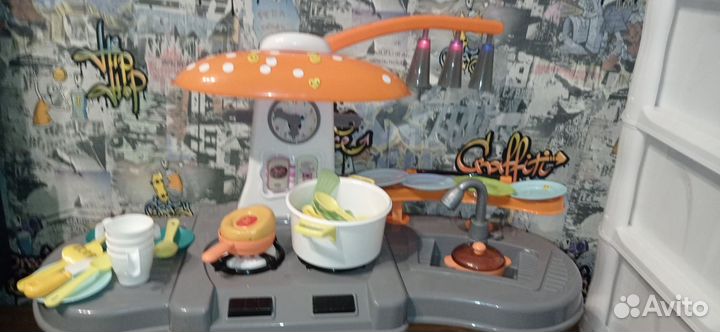 Детская кухня