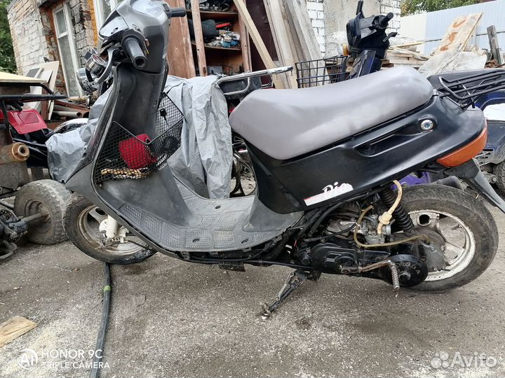 Скутер Honda Dio