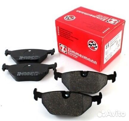 Тормозные колодки на все автомобили