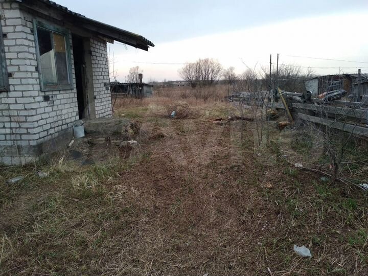 Дом 74 м² на участке 27 сот.