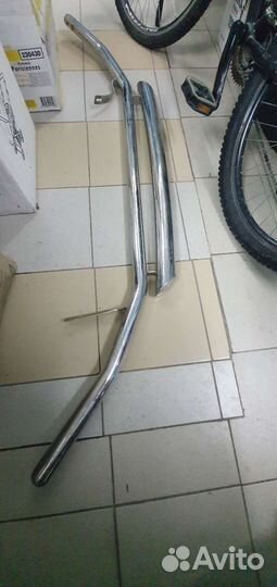 Защита дуга передбампера Mazda CX-5 KE 2011-2017