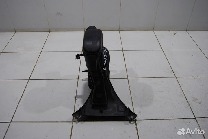 Патрубок системы охлаждения Toyota Sienna 3 2grfe