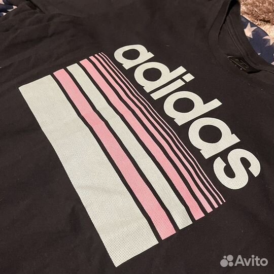 Футболка adidas оригинал M