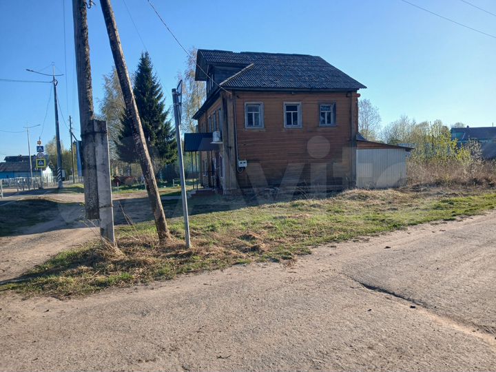 Дом 126,8 м² на участке 7 сот.