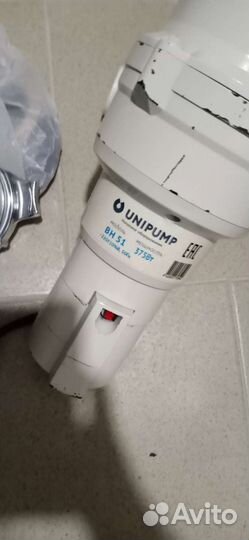 Unipump BH51 измельчитель диспоузер