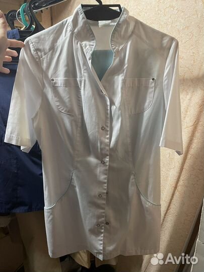 Медицинский халат 42 44