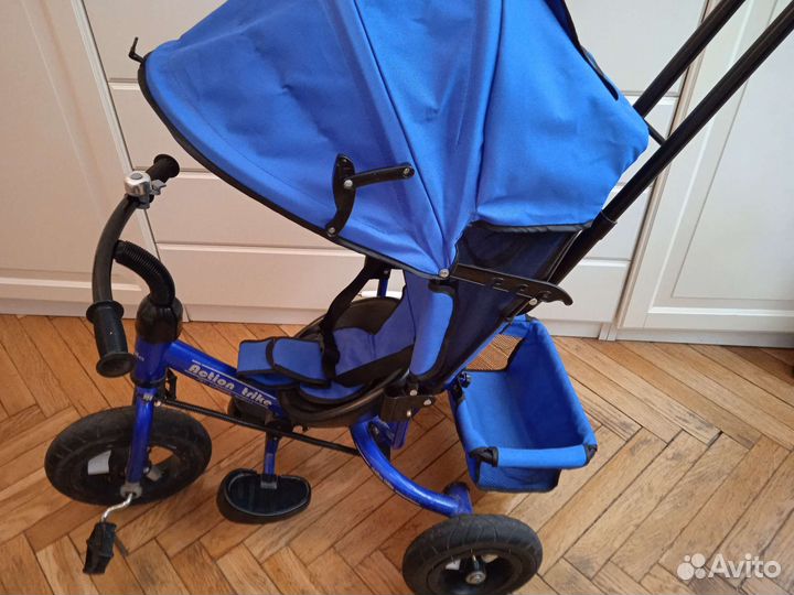 Велосипед Capella Action Trike (обмен)