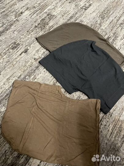 Бони и шарфы