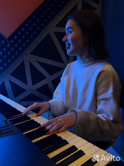 Уроки вокала для взрослых и детей