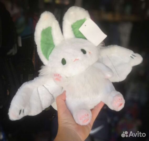 Мягкая игрушка Кролик Летучая Мышь