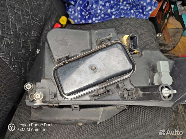 Фара левая УАЗ патриот