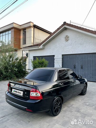 LADA Priora 1.6 МТ, 2012, 190 000 км