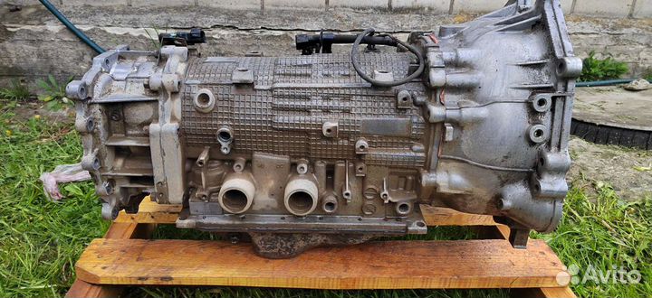 АКПП Mitsubishi l200