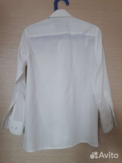 Рубашка на мальчика школьная