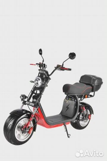 White Siberia PRO MAX 3950W Black 2023