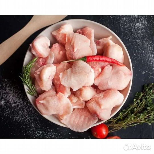 Мясо для собак Бронницы