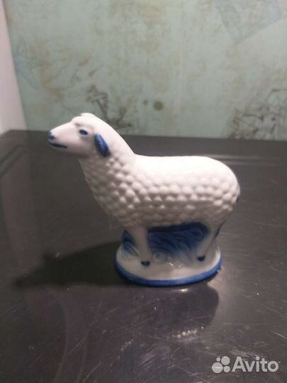 Фарфоровые статуэтки СССР