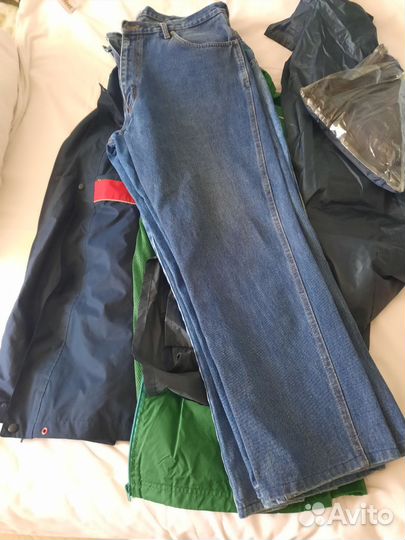 Мужские вещи пакетом 52 54