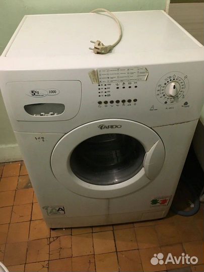 Ремонт стиральных машин и электроплит